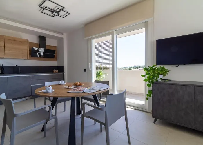 Istai Poetto Apartment